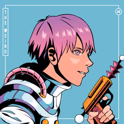The weird sticker #6