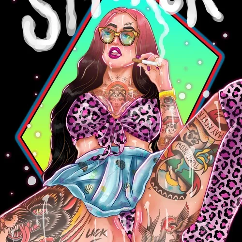 tattoo shorty new gen no.003