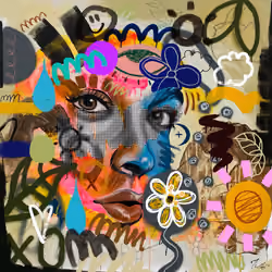 Dandelion Dreams- Variant 9
