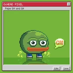 PEPE GM GN