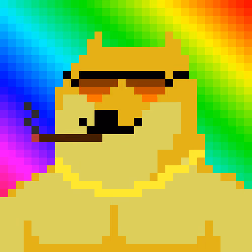 CryptoShibe #3734