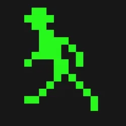 Xiaoluren Little Green Man