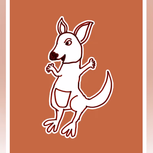 wild wallaby 