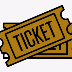 Golden Lottery Ticket