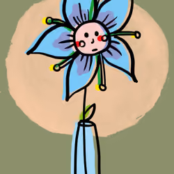 Blossom #16
