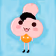 Cute Balls-Chan 1st Edition