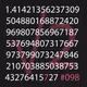 66349963826110674802884440809641517198231696860576479913948974078035241205761