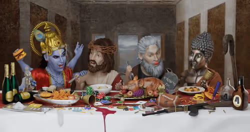 Item #534492985013734517929235757871560611935620616447383328971161409818311262209 Media