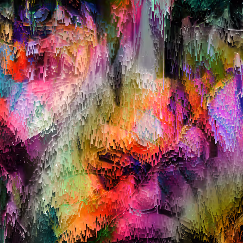Exploding of Joy
