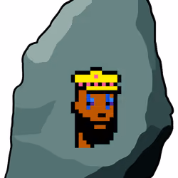 EtherRock Punk #98
