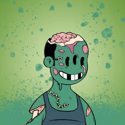 Three Eyes Guy / Zombie