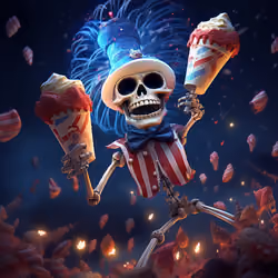 Big American Boner #37