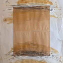 Rudolf Polanszky - Lard Drawing 1977