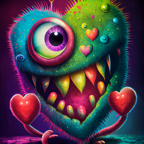 Little Love Monsters