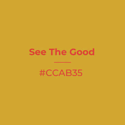 See The Good #ccab35