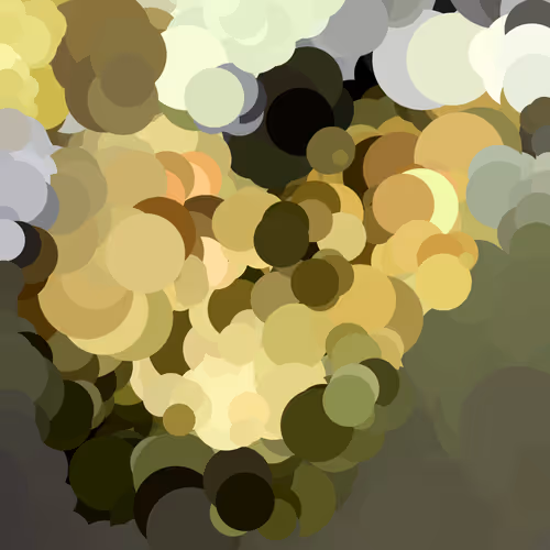 Abstract Basil Gallery