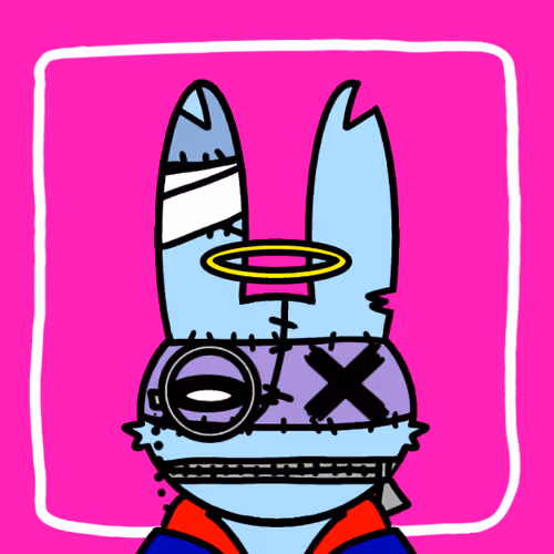 Rabid Rabbit #715