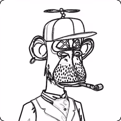 Cheap Ape #170