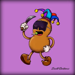 Nutty Fella #418