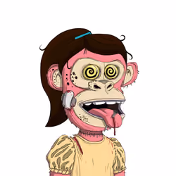 BIG E LAB APE 1:1