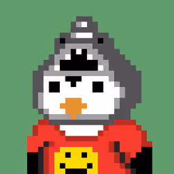 PixelPenguin 1221