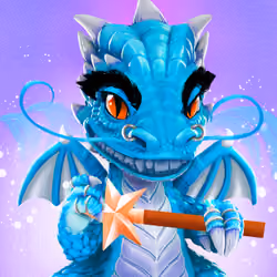 Mystical Dragonling #059
