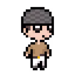 Pixel Baby #22