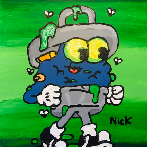 Nicholas Sketches