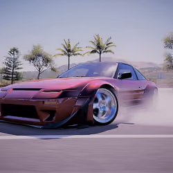 GTA 5 RX-7 Drift Build
