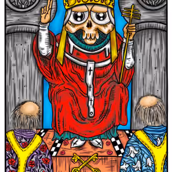 Dark Tarot 05