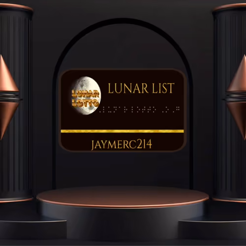 Lunar List Pass - @jaymerc214