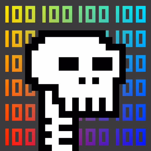 Skeleton Beto