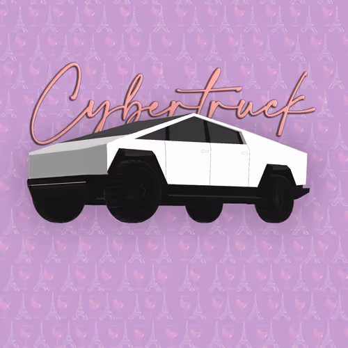 Cybertruck S World Tour