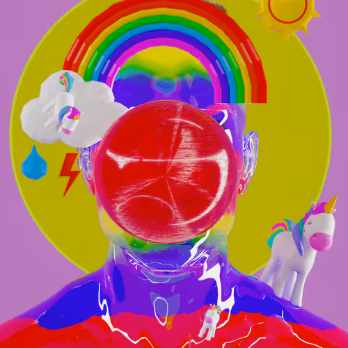 LORD OF RAINBOW