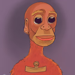 AI Cured The MLRAYC Into A Regular Male Ape