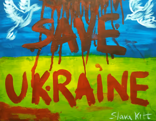 Save Ukraine !!!