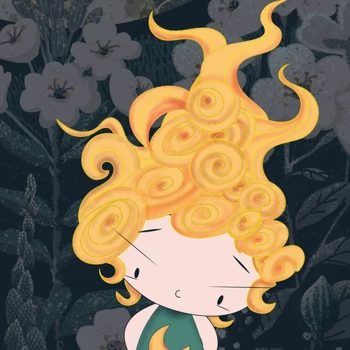 #01 Moon Child