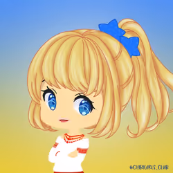 Peace, Not War by Chibi Girls Club