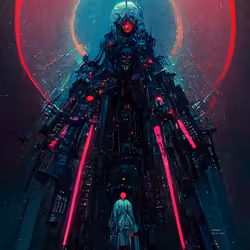 CYBERPUNKCAKE #35