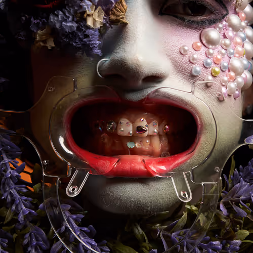Precox Face Paint Art