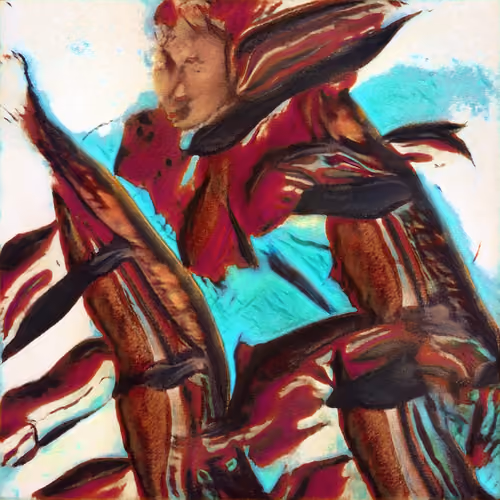 AI Art House #0581