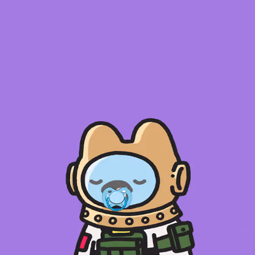 Cool Baby Cat