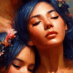 The Serenity of Love