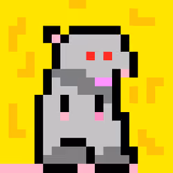 Pixel Rat #2