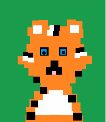 TigerPunk (Green)