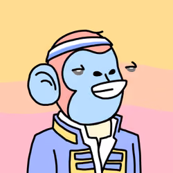 Bored Doodle Punk #67