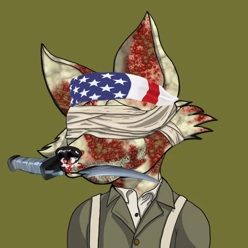 Cunning Fox 14956