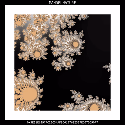 MandelNature Golden