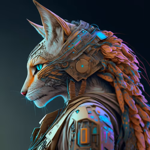 Armyofcybercats