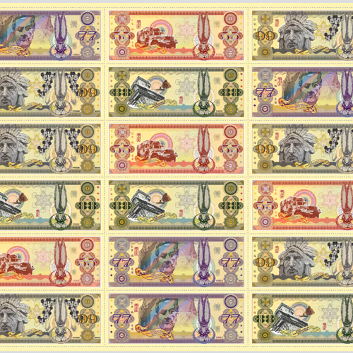 Impossible Kingdom Dollars Ikd